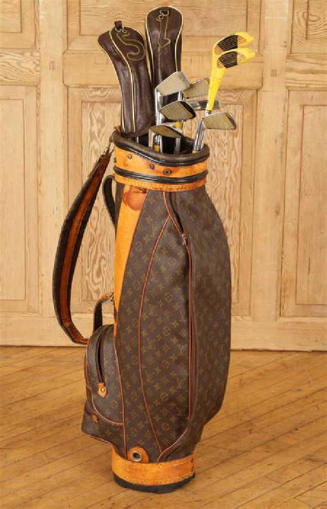 louis vuitton soulier|Louis Vuitton golf club.